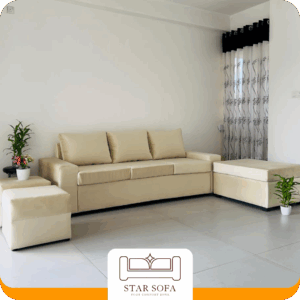 Box Loose cushions 3 & box (6*5)ft