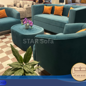 Royal Crown 3:1:1 Sofa